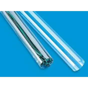 Clear Plastic Trasparent Tube